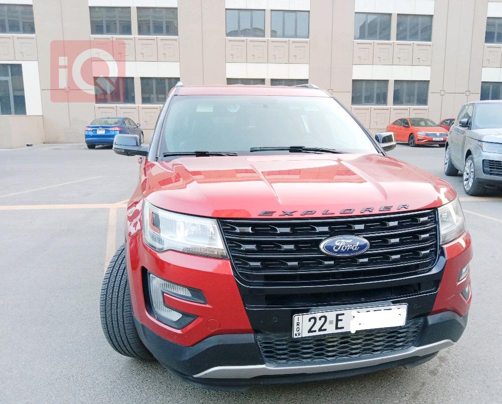 Ford Explorer